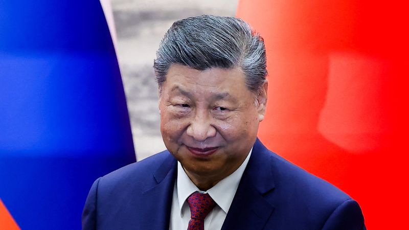 Xi Jinping North Korea visit