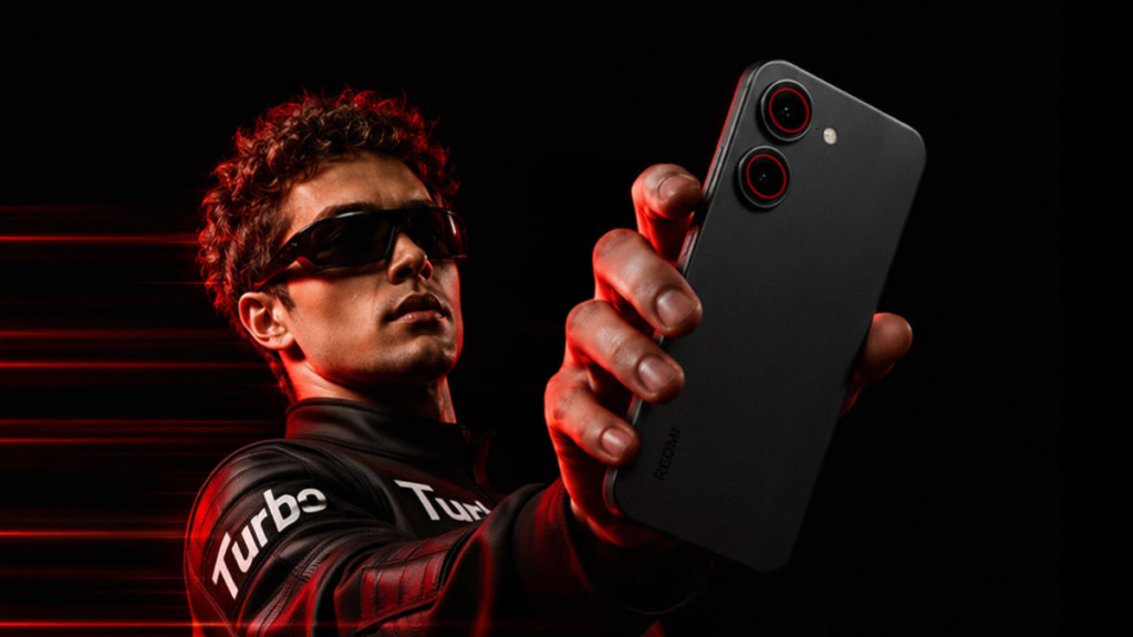 Redmi Turbo 5 India