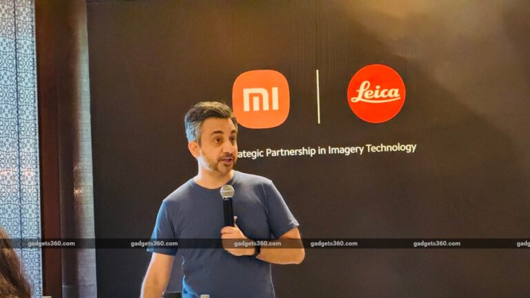 Xiaomi India CMO Anuj Sharma
