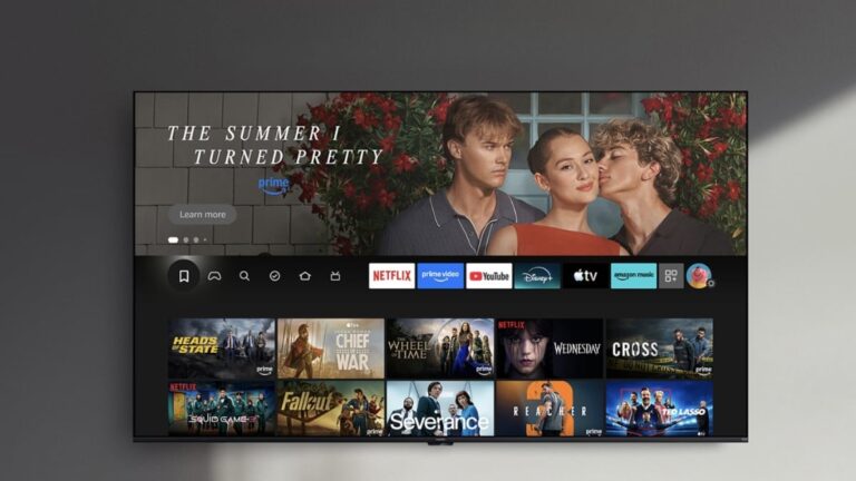 Xiaomi FX Mini LED Series