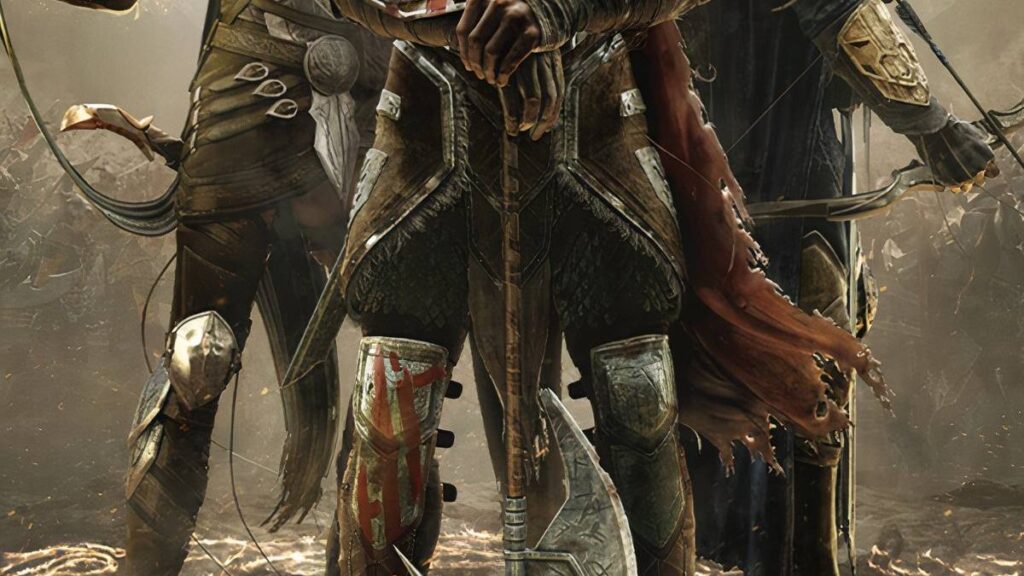 The Elder Scrolls Online