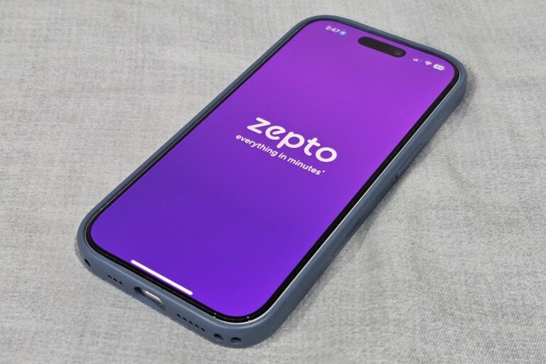 Zepto IPO