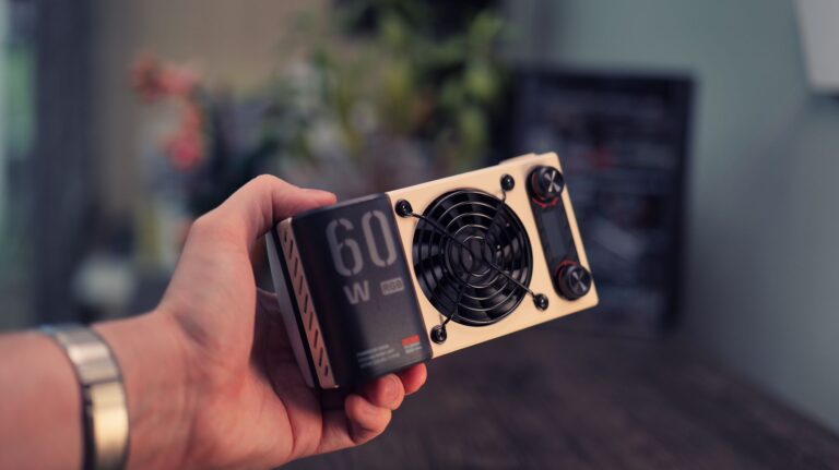 Zhiyun Fiveray M60 Ultra