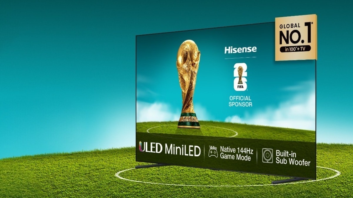 Hisense E8S Mini-LED TV