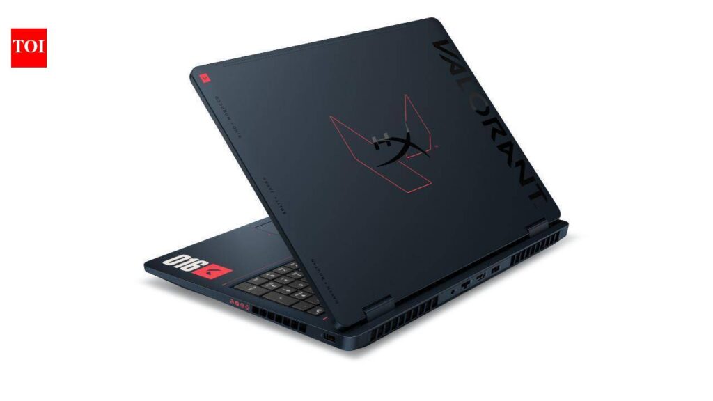 HP Omen 16 Valorant Edition