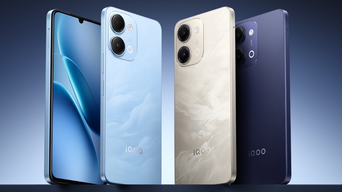 iQOO Z11i