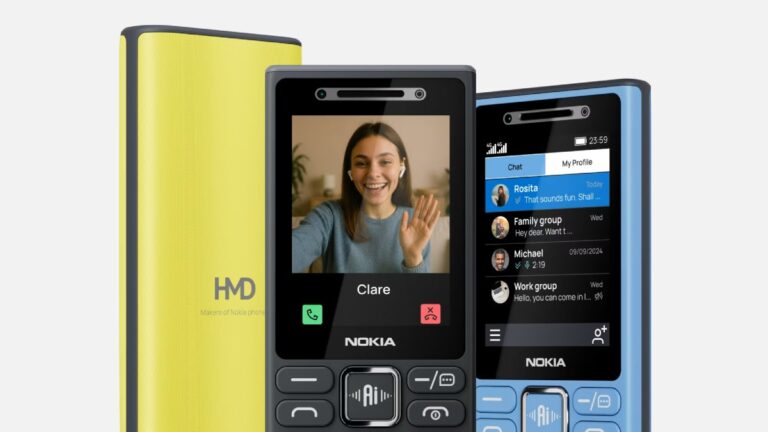 Nokia feature phones 2026