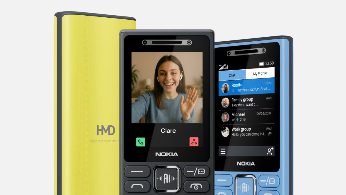 Nokia feature phones 2026