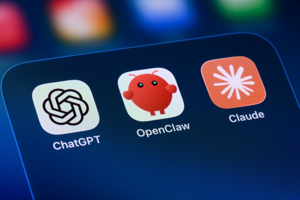 OpenClaw AI agent