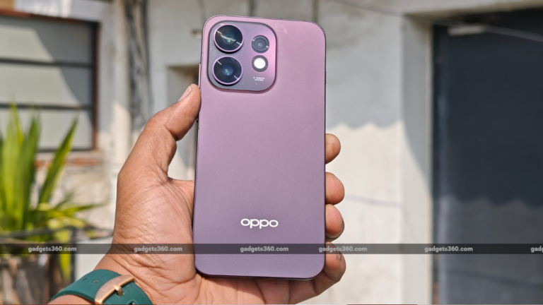Oppo Reno 16 India