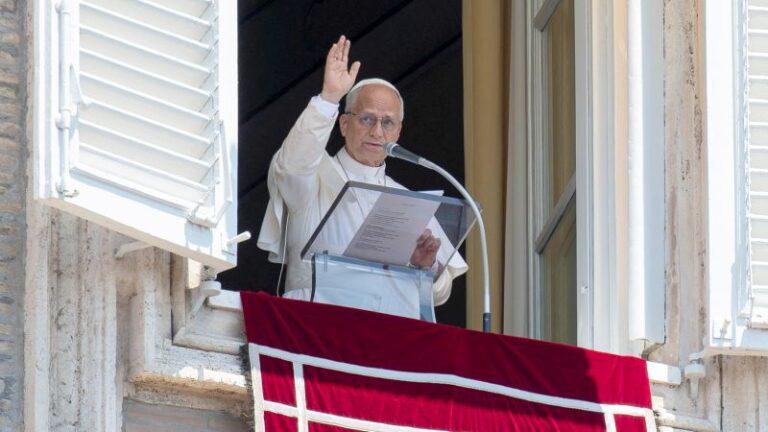 Pope Leo XIV