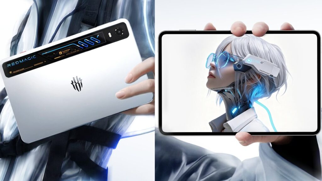 Red Magic Gaming Tablet 5 Pro