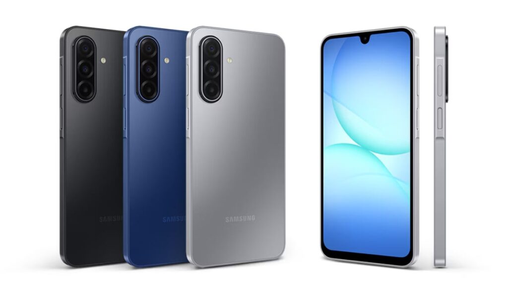 Samsung Galaxy A18 chipset