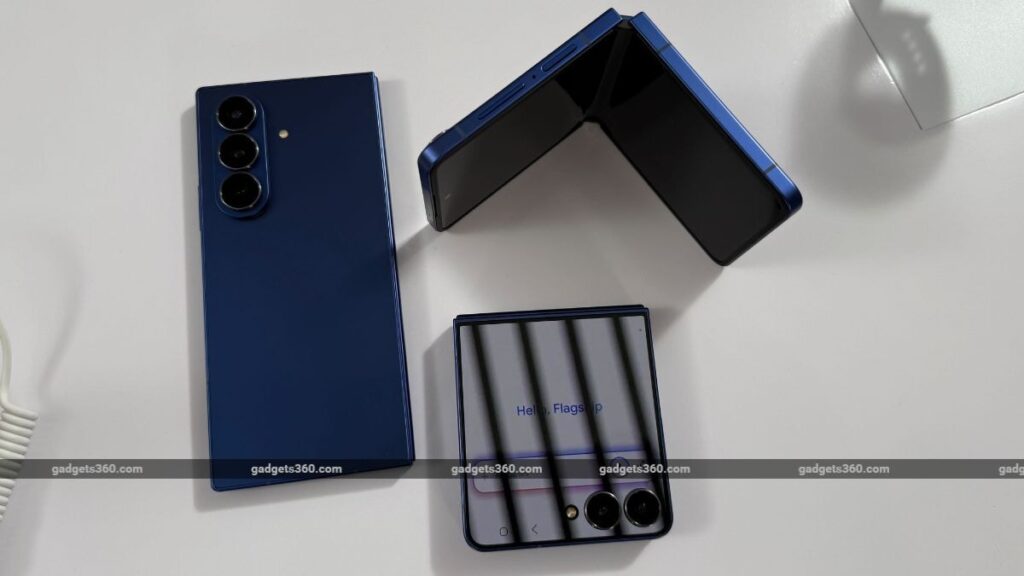 Samsung Galaxy Z Fold 8
