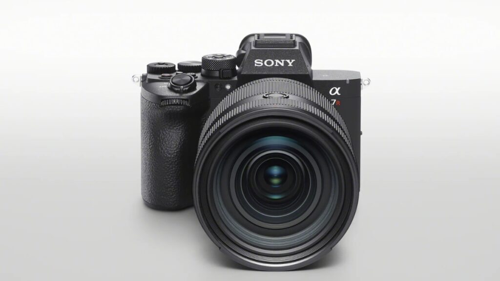 Sony Alpha 7R VI India