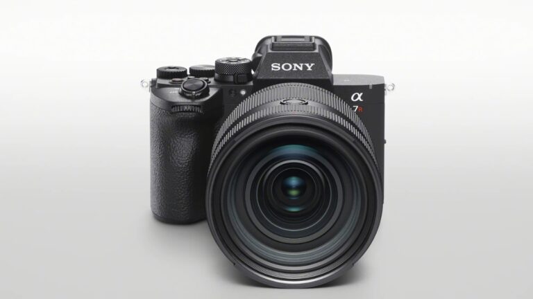 Sony Alpha 7R VI India
