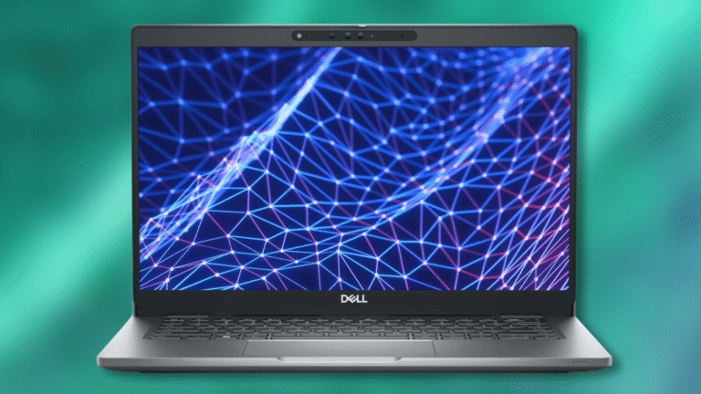 Dell Latitude 5330 refurbished