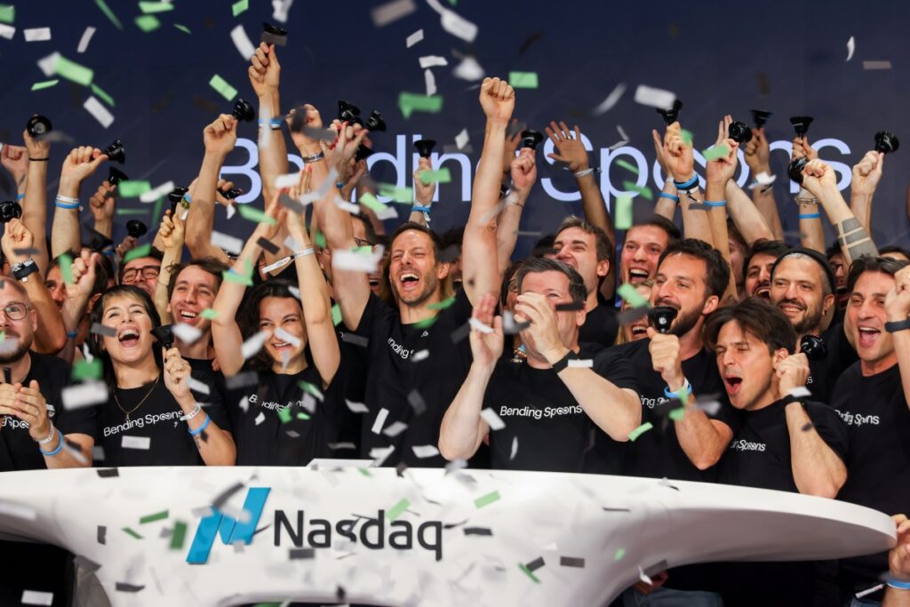 Bending Spoons IPO