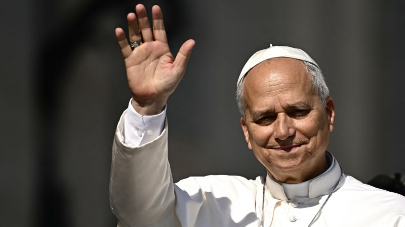 Pope Leo XIV