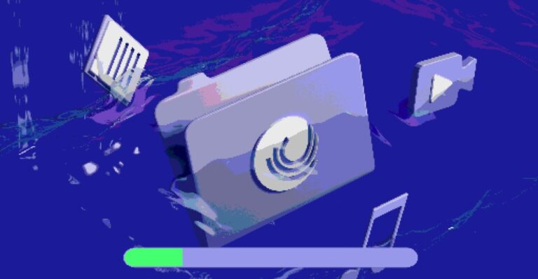 BitTorrent history