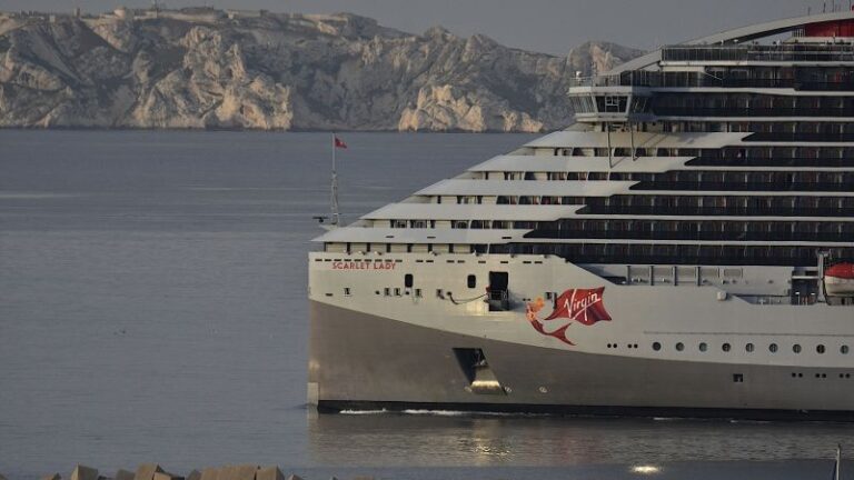 Turkey LGBTQ cruise ban