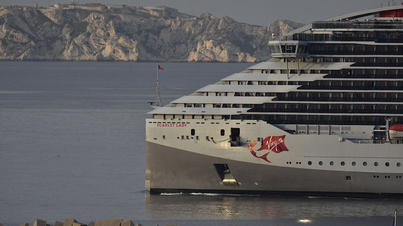 Turkey LGBTQ cruise ban