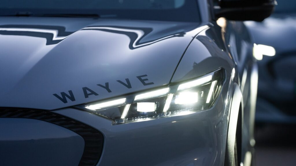 Wayve tender offer