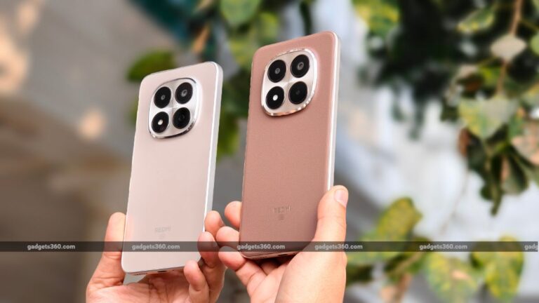 Redmi Note 17 series